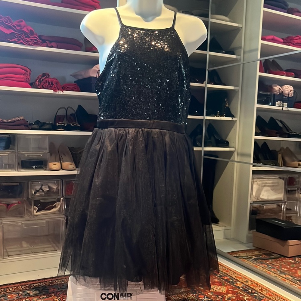 Evening dress